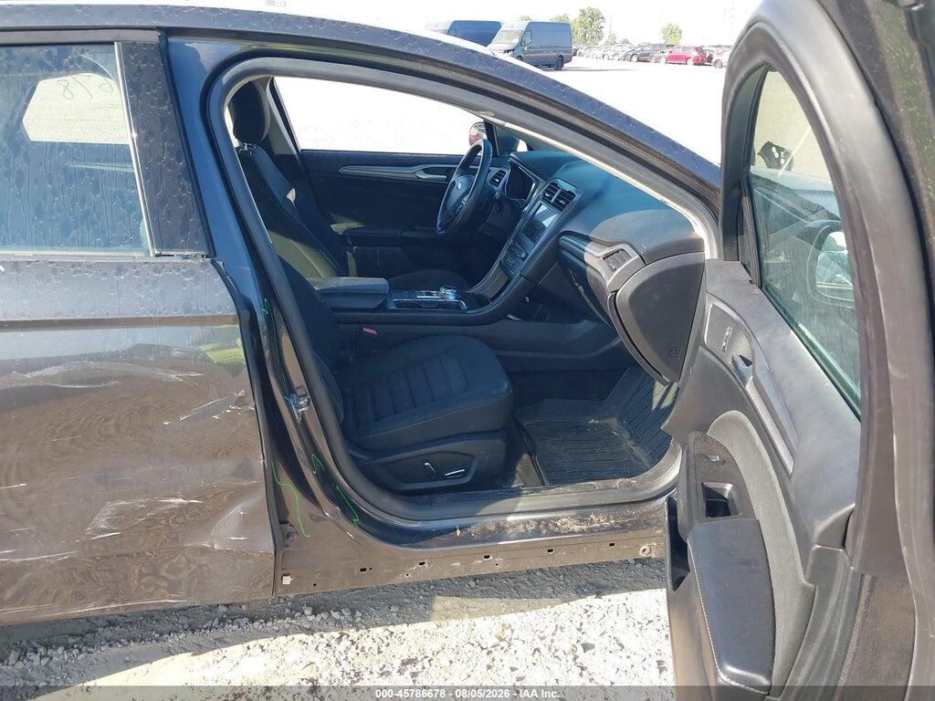 3FA6P0HD1HR372297 2017 FORD FUSION photo no. 5