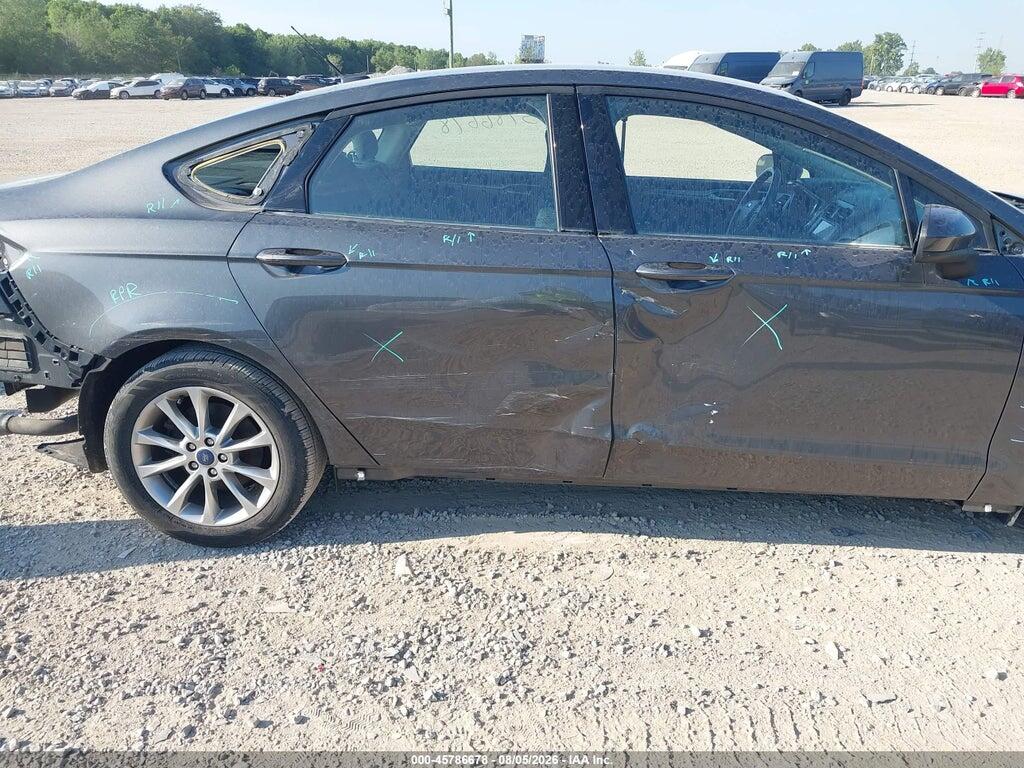 3FA6P0HD1HR372297 2017 FORD FUSION photo no. 6