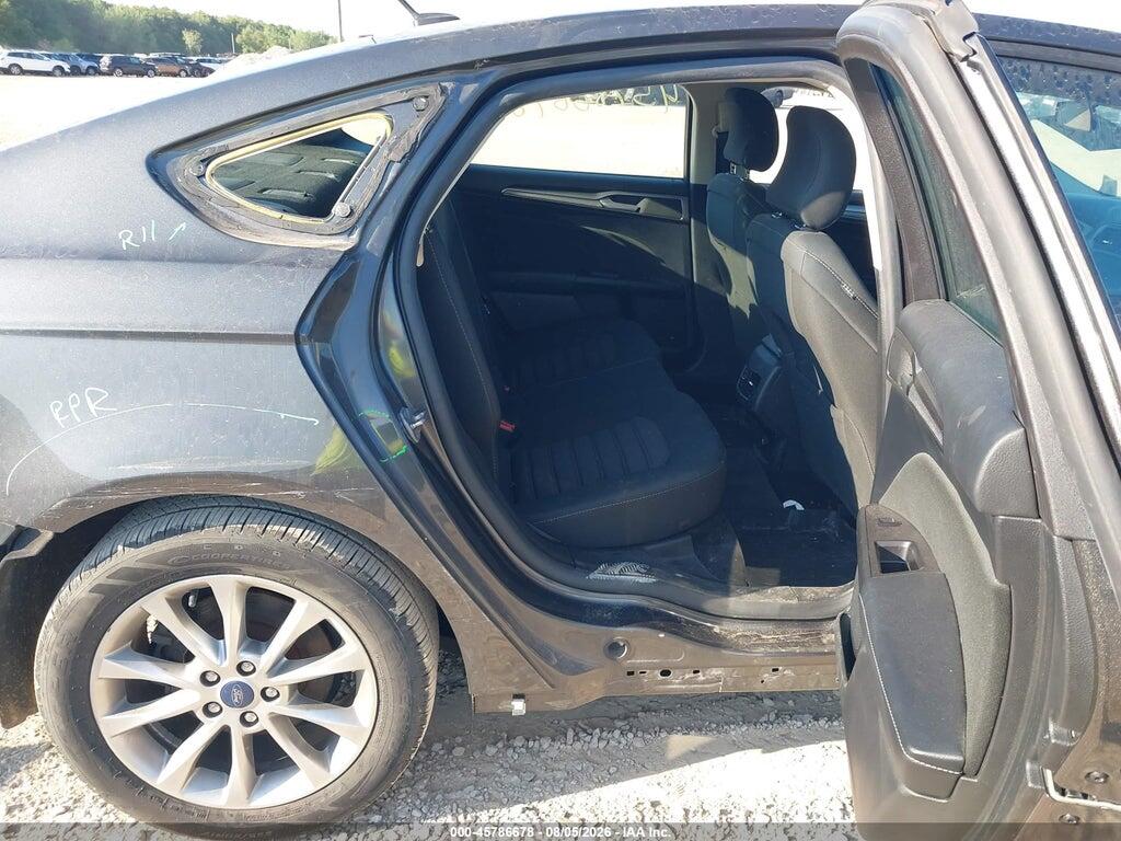 3FA6P0HD1HR372297 2017 FORD FUSION photo no. 8