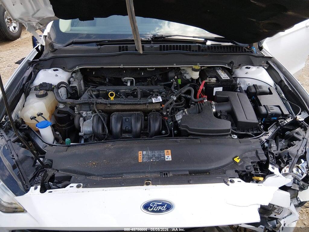 3FA6P0H72HR371833 2017 FORD FUSION photo no. 10