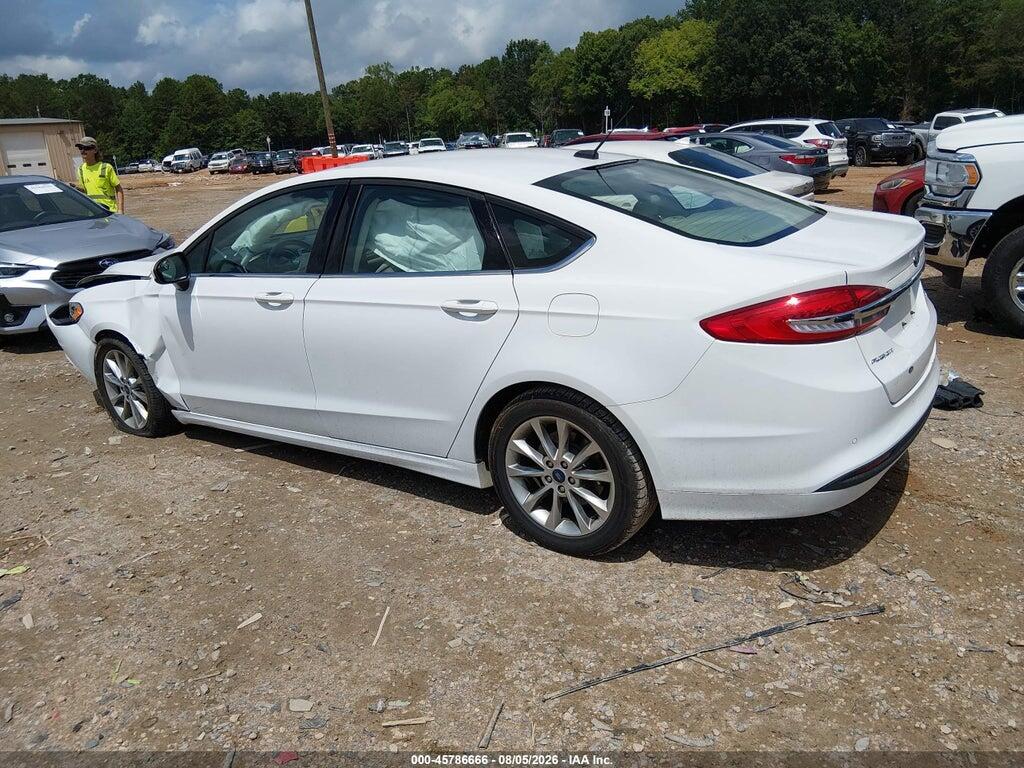 3FA6P0H72HR371833 2017 FORD FUSION photo no. 3