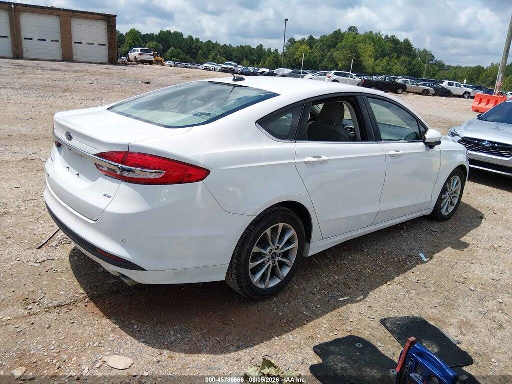 3FA6P0H72HR371833 2017 FORD FUSION photo no. 4
