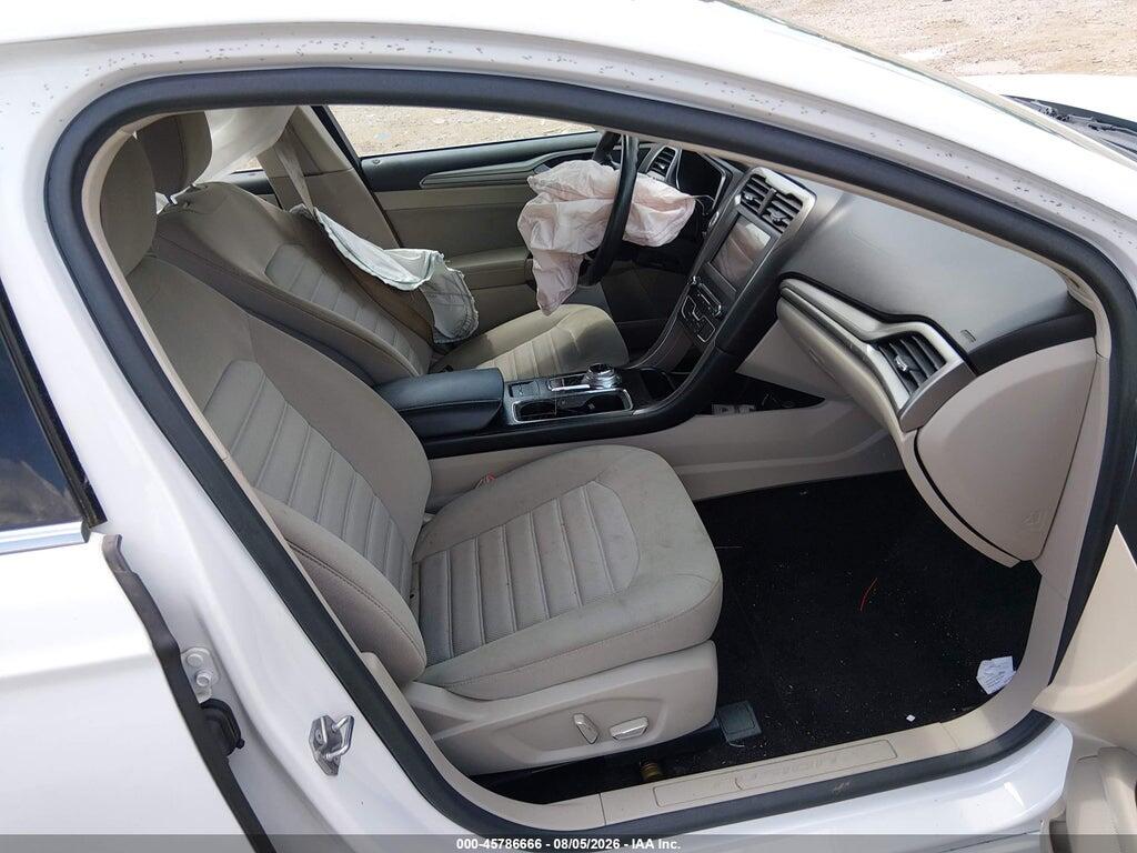 3FA6P0H72HR371833 2017 FORD FUSION photo no. 5