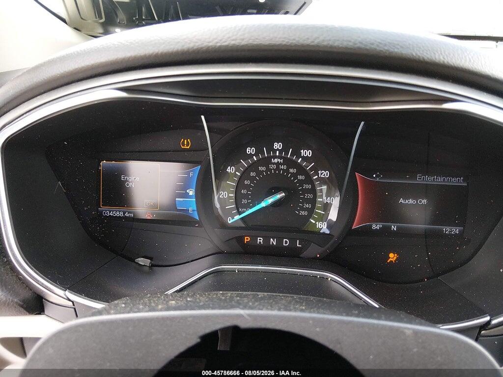 3FA6P0H72HR371833 2017 FORD FUSION photo no. 7