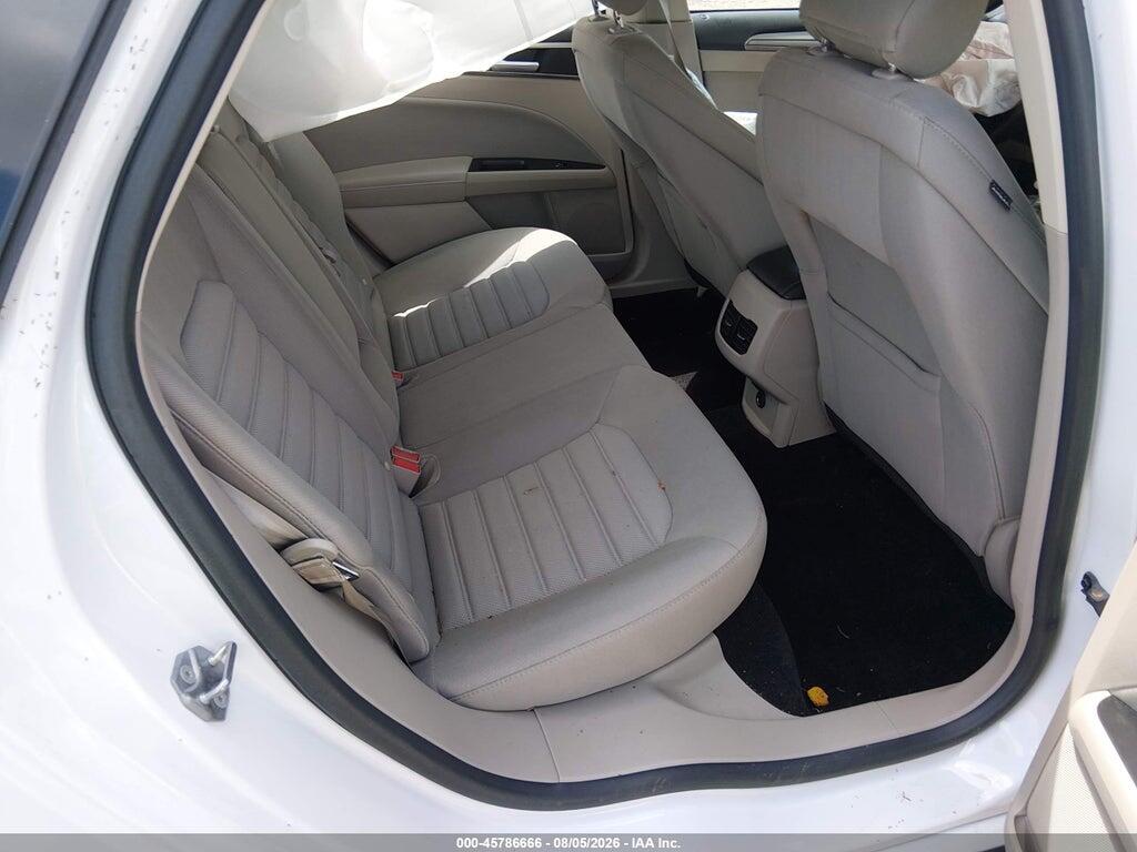 3FA6P0H72HR371833 2017 FORD FUSION photo no. 8