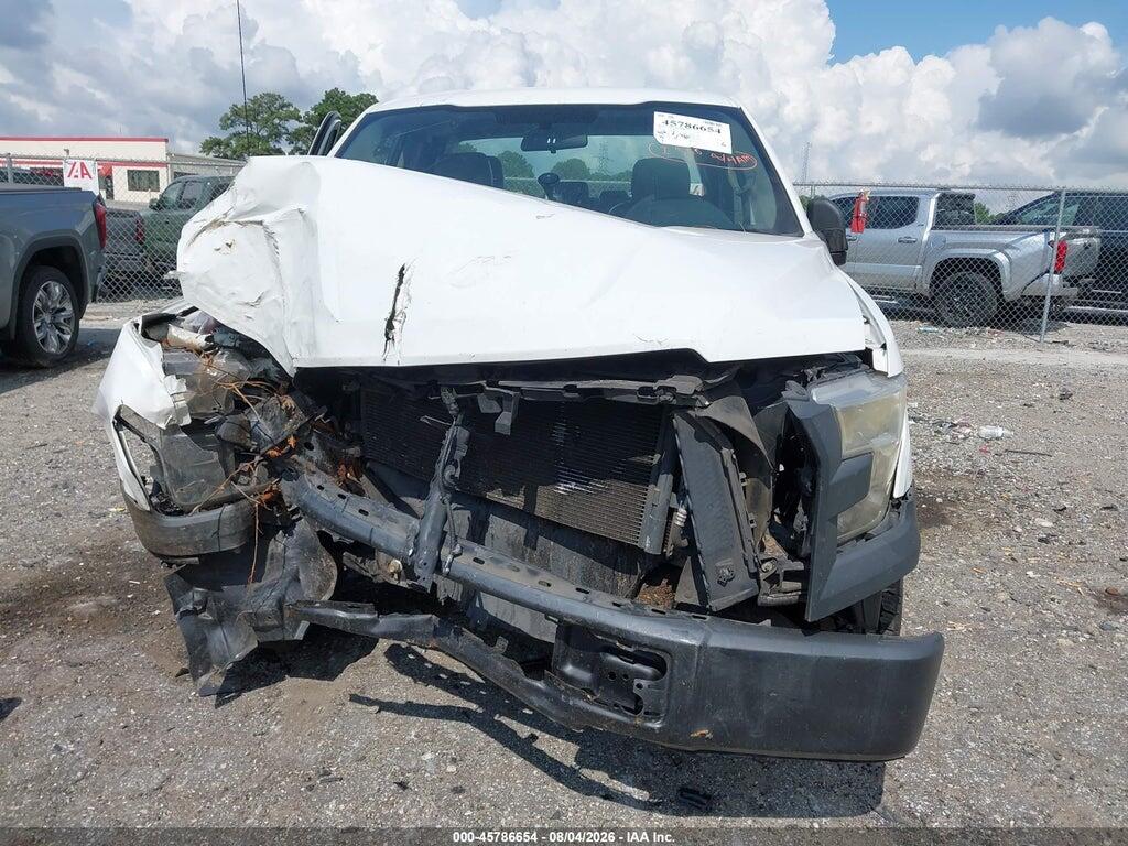 1FTEX1C83HFC17236 2017 FORD F-150 photo no. 11