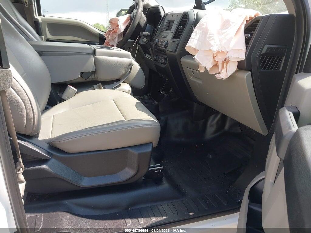 1FTEX1C83HFC17236 2017 FORD F-150 photo no. 5