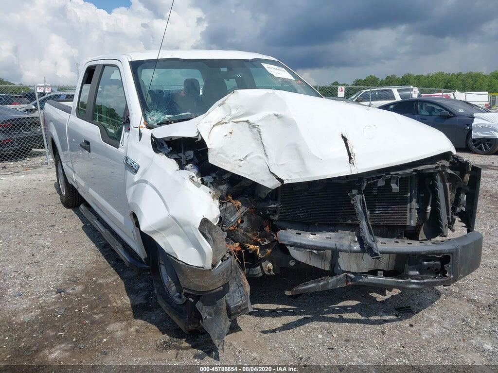 1FTEX1C83HFC17236 2017 FORD F-150 photo no. 6