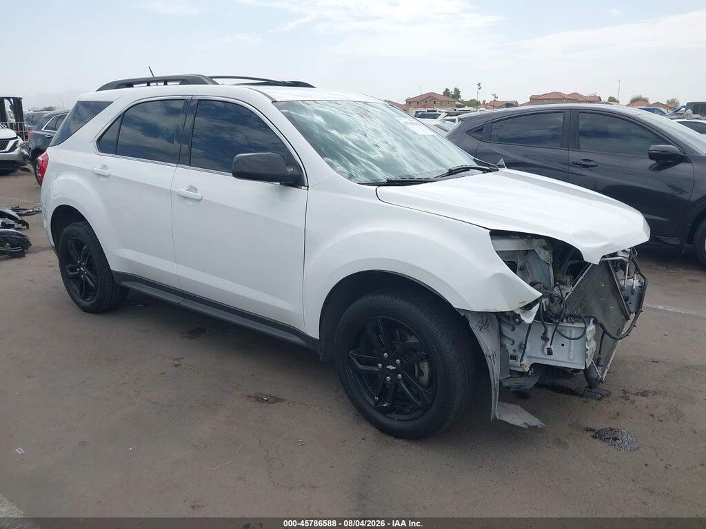 2GNFLFEK2H6164441 2017 CHEVROLET EQUINOX photo no. 1