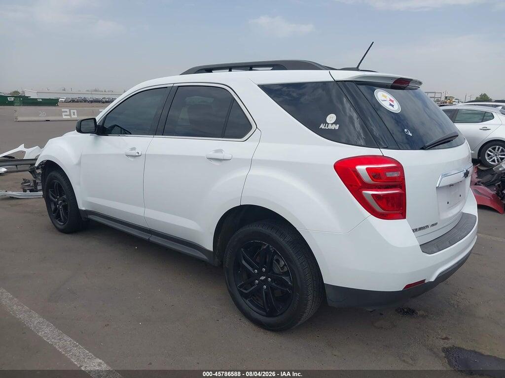 2GNFLFEK2H6164441 2017 CHEVROLET EQUINOX photo no. 3