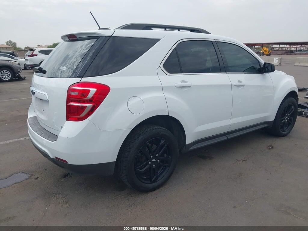2GNFLFEK2H6164441 2017 CHEVROLET EQUINOX photo no. 4