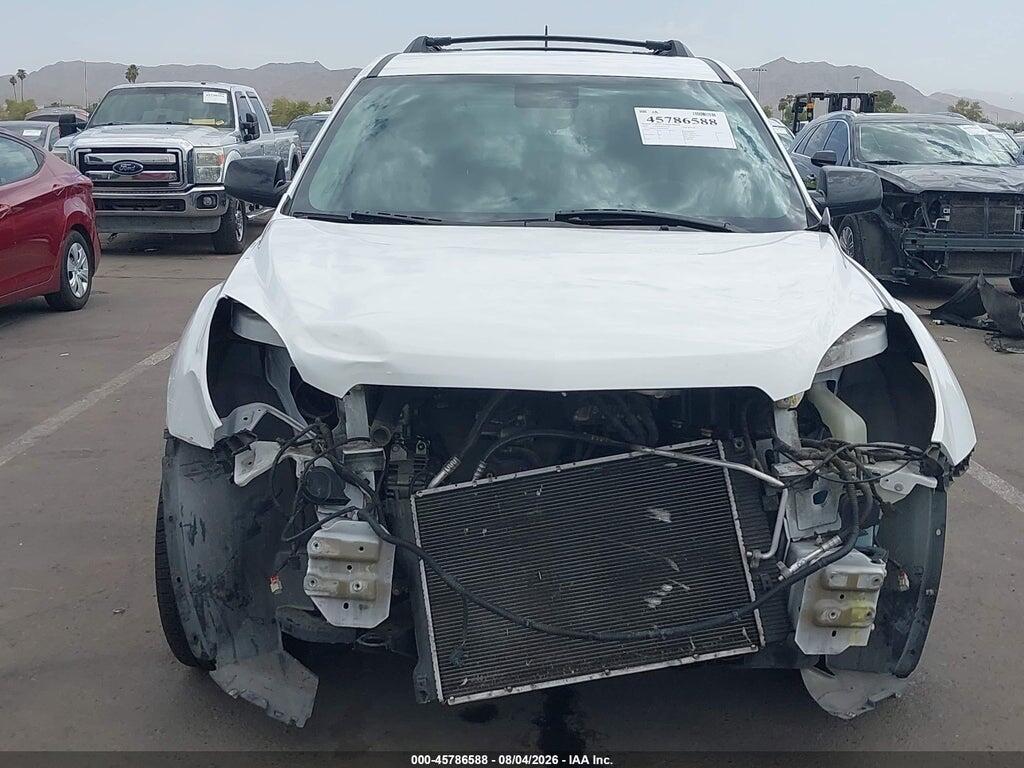 2GNFLFEK2H6164441 2017 CHEVROLET EQUINOX photo no. 6