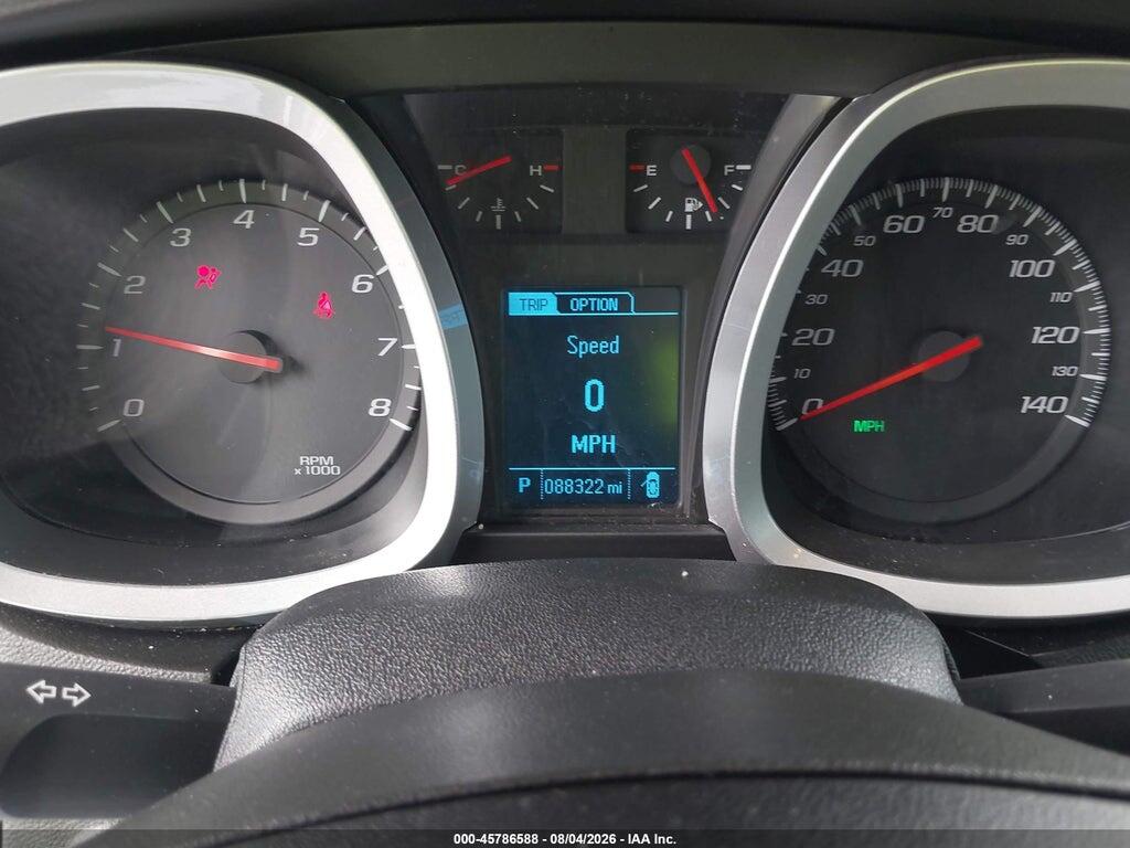 2GNFLFEK2H6164441 2017 CHEVROLET EQUINOX photo no. 7