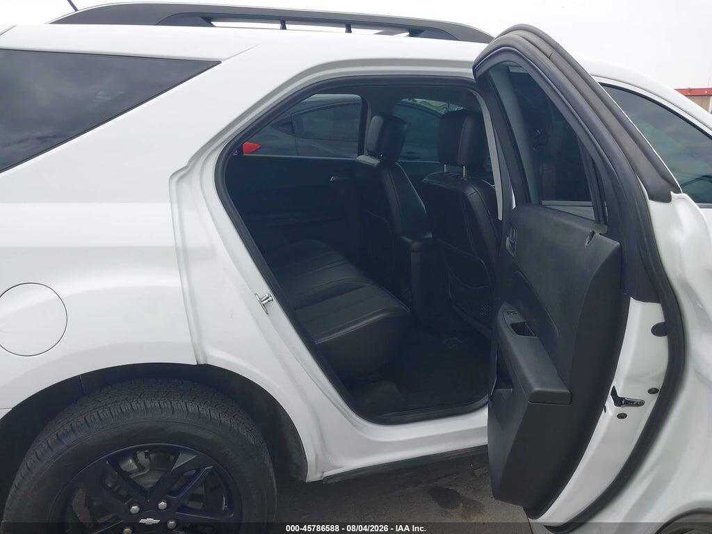 2GNFLFEK2H6164441 2017 CHEVROLET EQUINOX photo no. 8