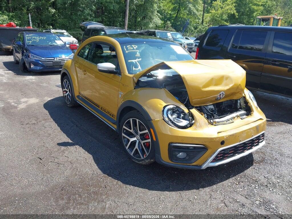 3VWS17AT3HM624632 2017 VOLKSWAGEN BEETLE photo no. 1