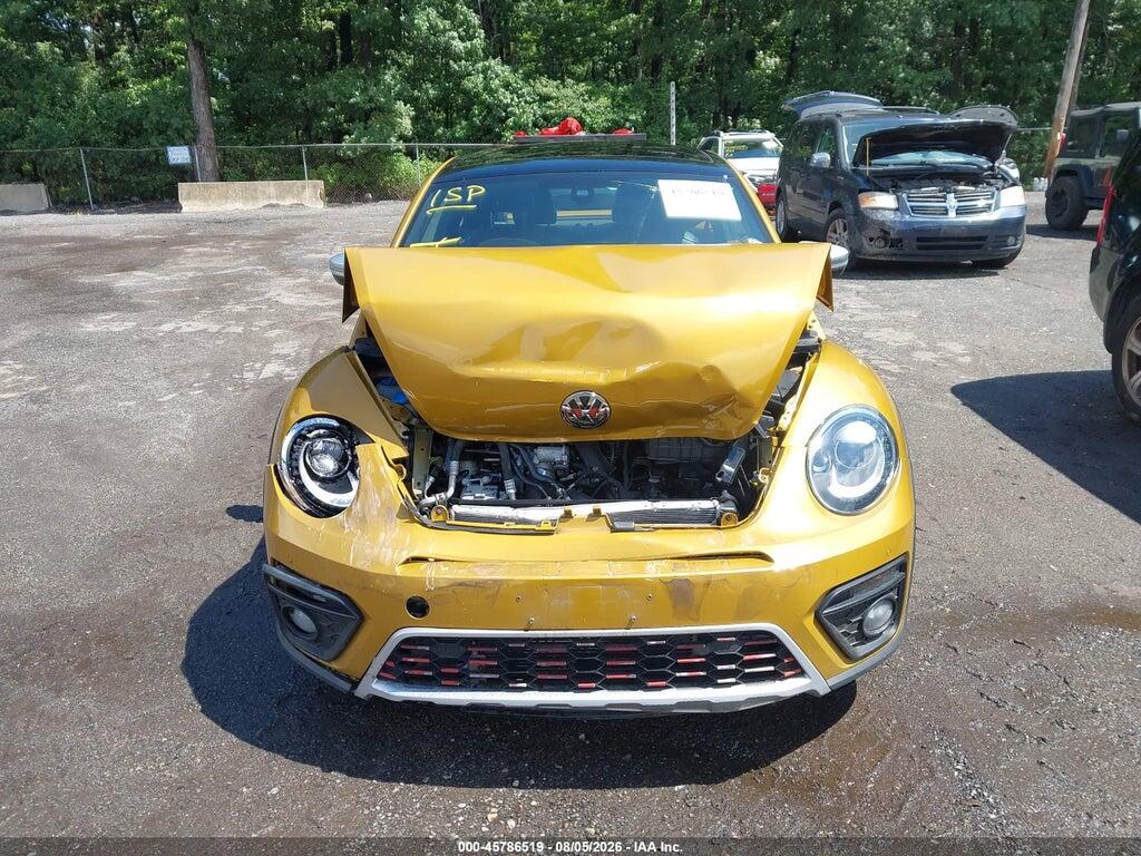 3VWS17AT3HM624632 2017 VOLKSWAGEN BEETLE photo no. 12