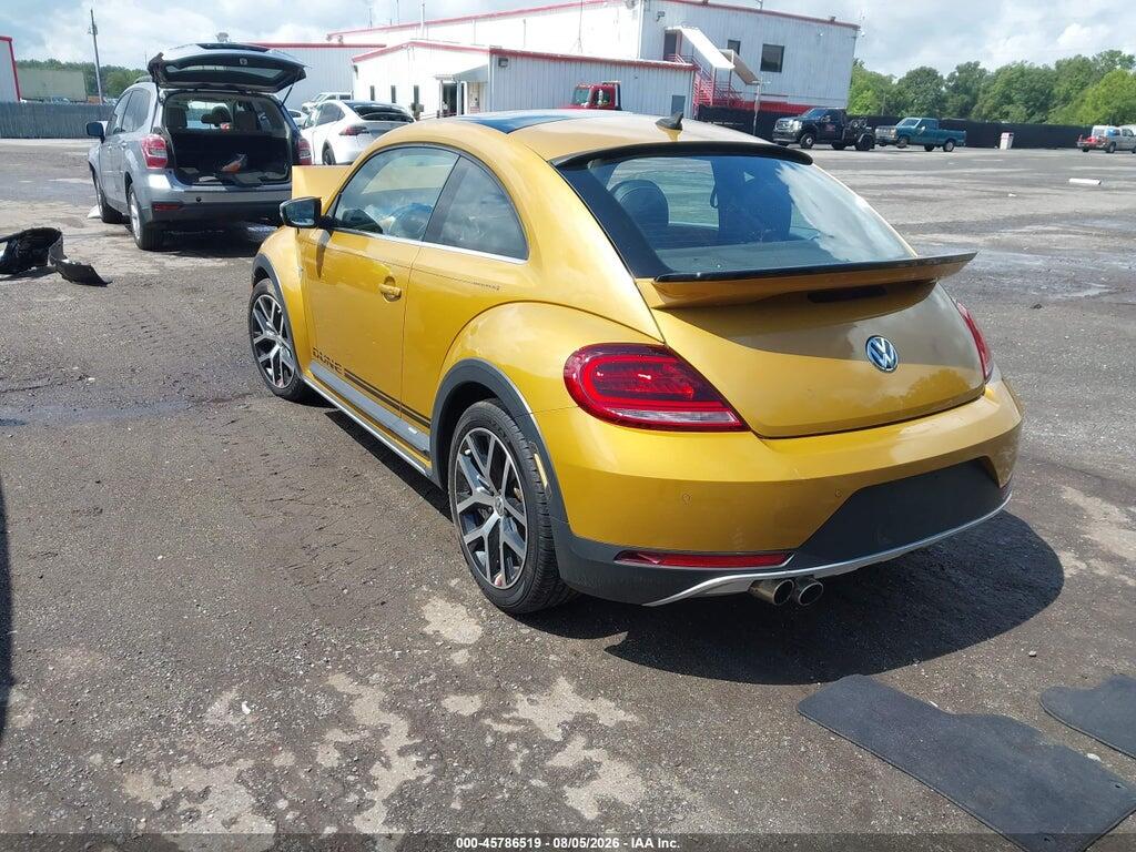 3VWS17AT3HM624632 2017 VOLKSWAGEN BEETLE photo no. 3