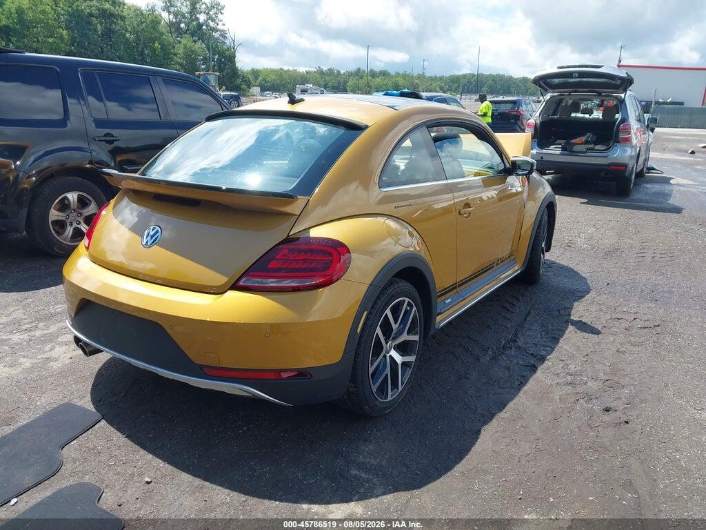3VWS17AT3HM624632 2017 VOLKSWAGEN BEETLE photo no. 4