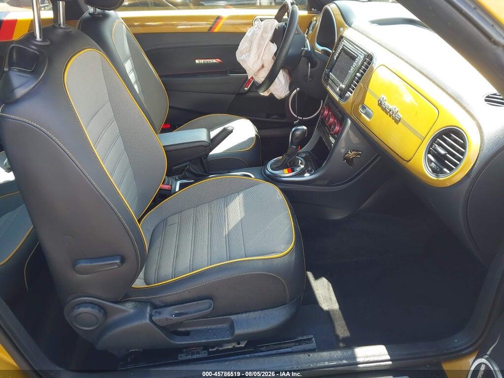 3VWS17AT3HM624632 2017 VOLKSWAGEN BEETLE photo no. 5