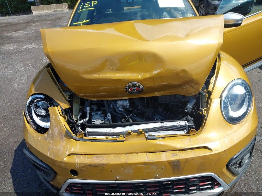 3VWS17AT3HM624632 2017 VOLKSWAGEN BEETLE photo no. 6