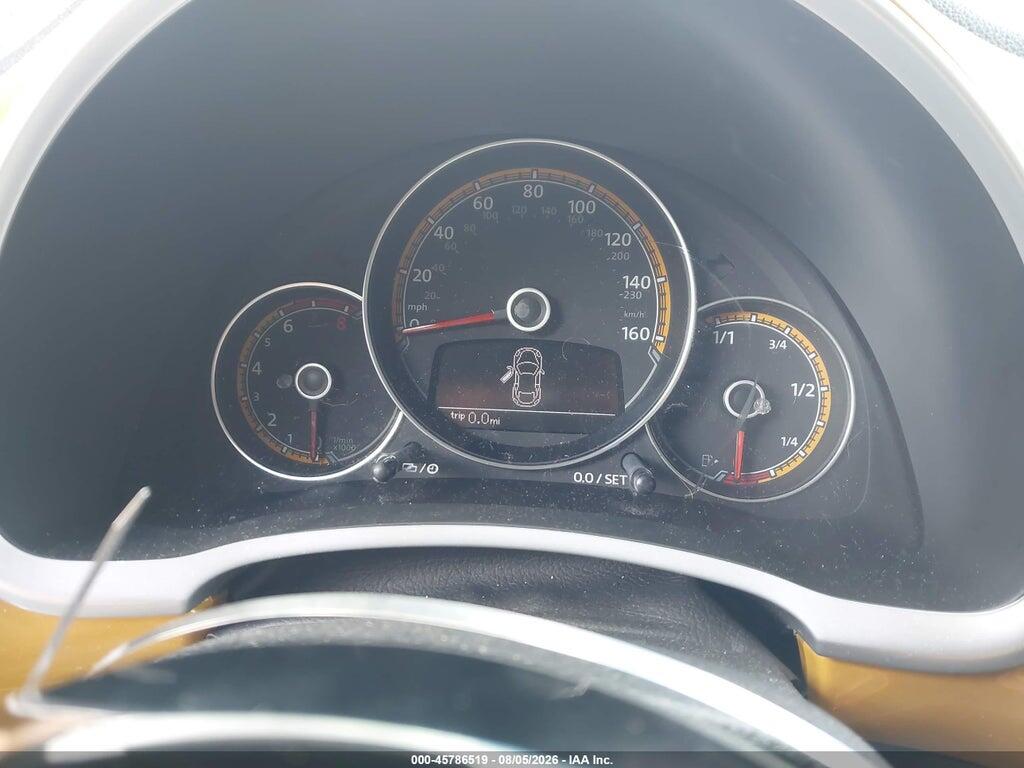 3VWS17AT3HM624632 2017 VOLKSWAGEN BEETLE photo no. 7