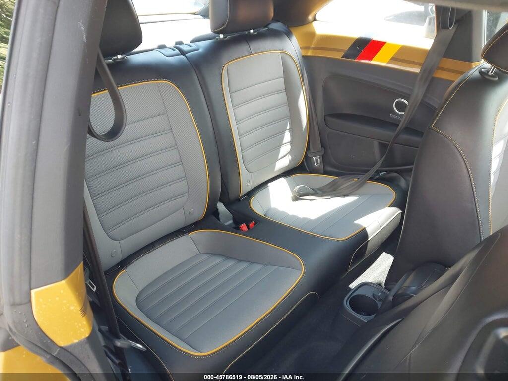 3VWS17AT3HM624632 2017 VOLKSWAGEN BEETLE photo no. 8