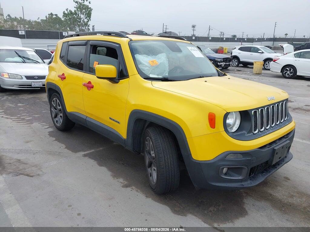 ZACCJABB8HPG08675 2017 JEEP RENEGADE photo no. 1