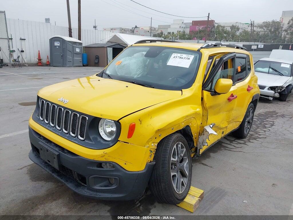 ZACCJABB8HPG08675 2017 JEEP RENEGADE photo no. 2