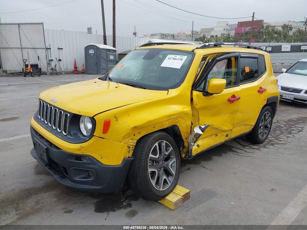 ZACCJABB8HPG08675 2017 JEEP RENEGADE photo no. 6