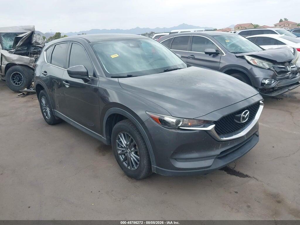 JM3KFACL8H0163405 2017 MAZDA CX-5 photo no. 1