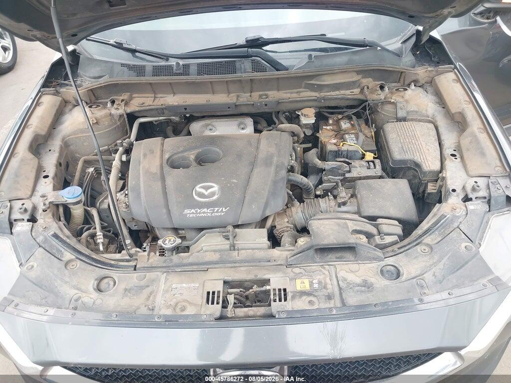 JM3KFACL8H0163405 2017 MAZDA CX-5 photo no. 10