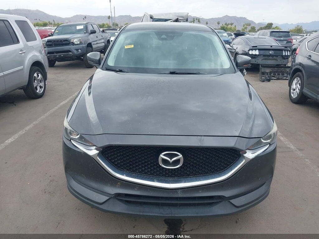 JM3KFACL8H0163405 2017 MAZDA CX-5 photo no. 12