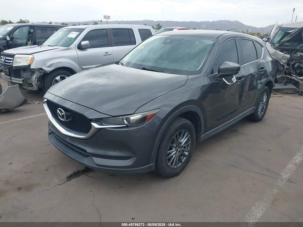 JM3KFACL8H0163405 2017 MAZDA CX-5 photo no. 2