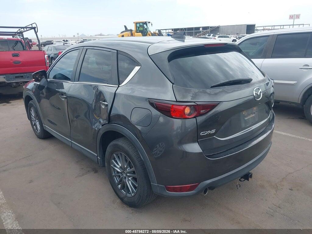 JM3KFACL8H0163405 2017 MAZDA CX-5 photo no. 3