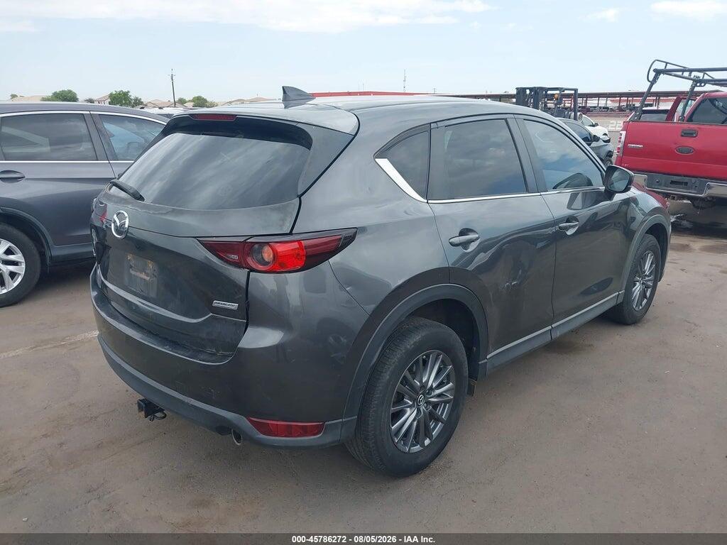 JM3KFACL8H0163405 2017 MAZDA CX-5 photo no. 4