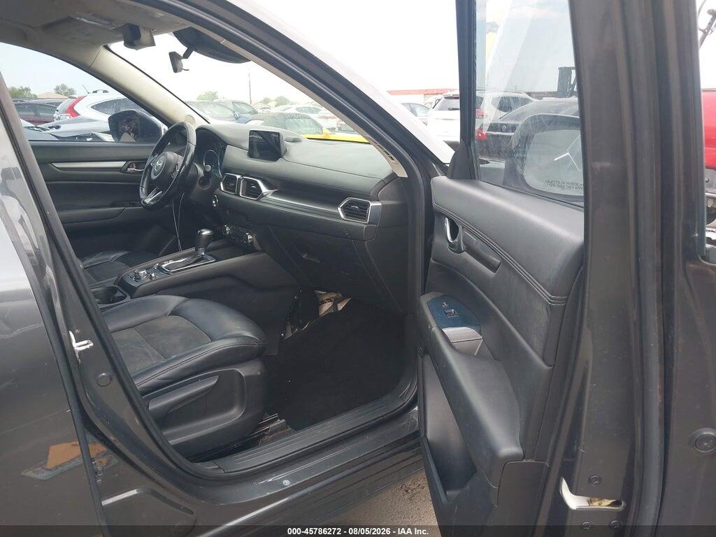 JM3KFACL8H0163405 2017 MAZDA CX-5 photo no. 5