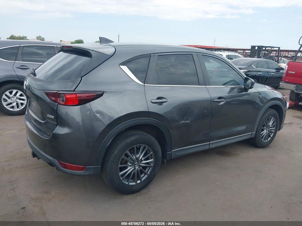 JM3KFACL8H0163405 2017 MAZDA CX-5 photo no. 6