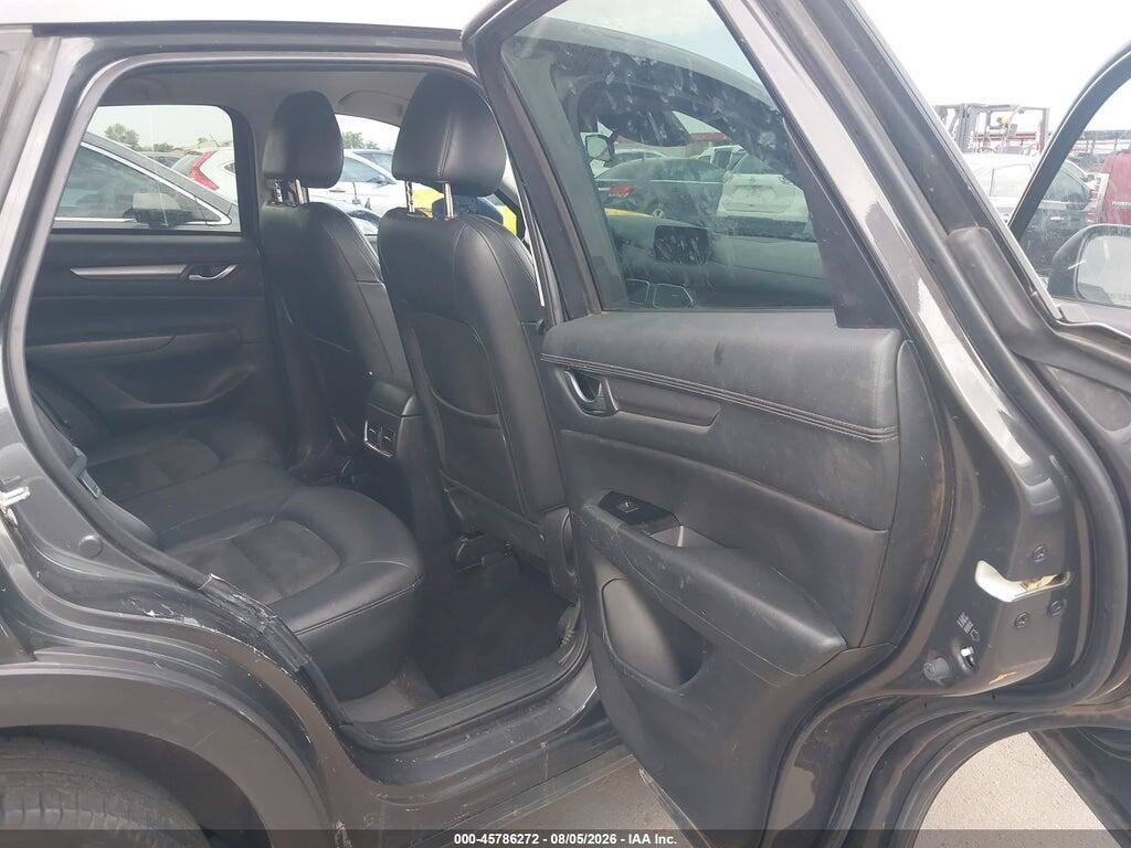 JM3KFACL8H0163405 2017 MAZDA CX-5 photo no. 8