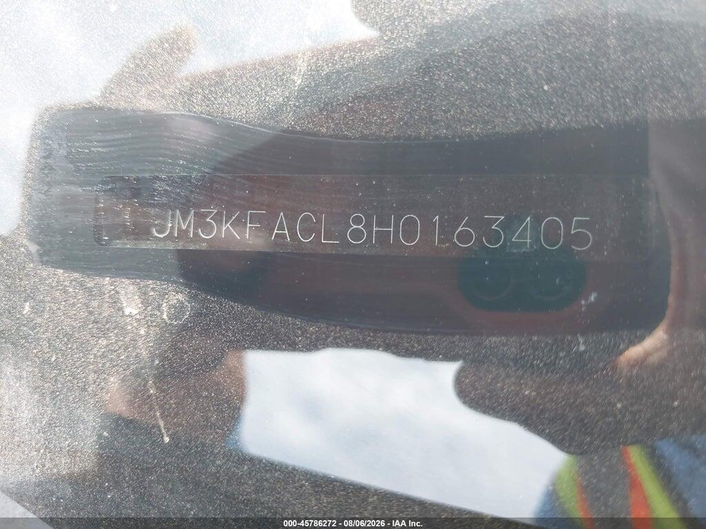JM3KFACL8H0163405 2017 MAZDA CX-5 photo no. 9