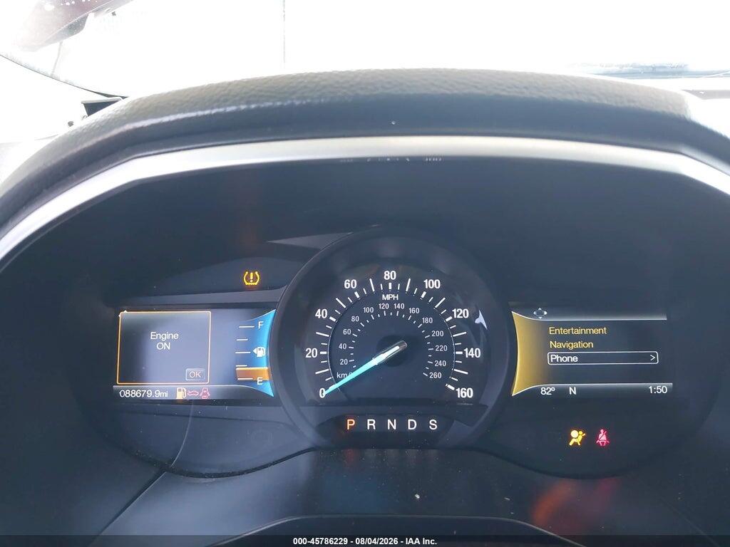 2FMPK4K99HBC07889 2017 FORD EDGE photo no. 7