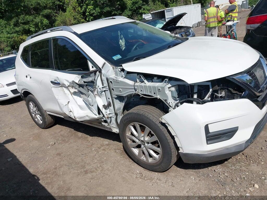 KNMAT2MV7HP601843 2017 NISSAN ROGUE photo no. 1