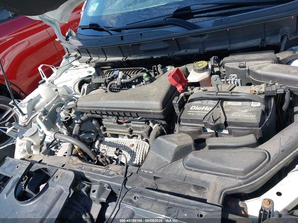 KNMAT2MV7HP601843 2017 NISSAN ROGUE photo no. 10