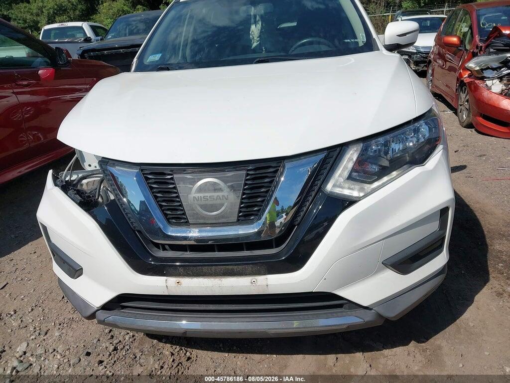 KNMAT2MV7HP601843 2017 NISSAN ROGUE photo no. 12