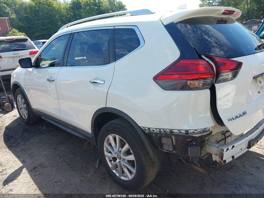 KNMAT2MV7HP601843 2017 NISSAN ROGUE photo no. 3