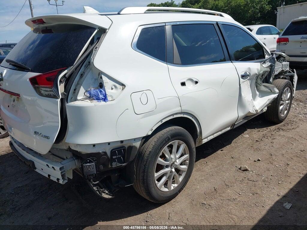 KNMAT2MV7HP601843 2017 NISSAN ROGUE photo no. 4