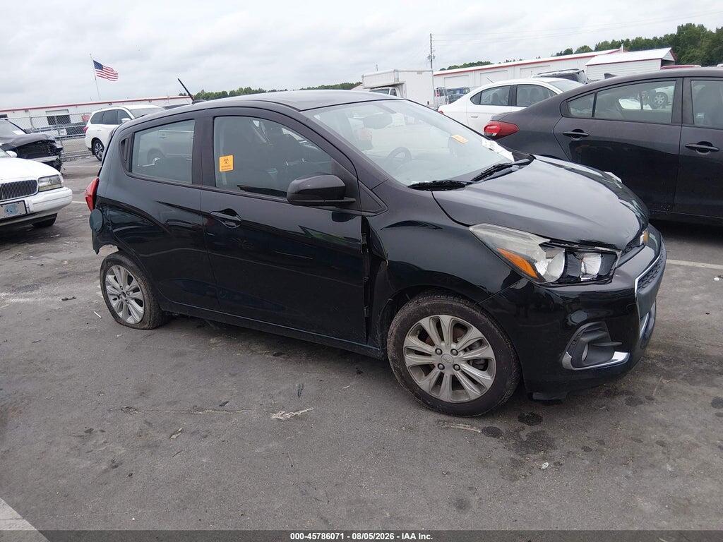 KL8CC6SA6HC840011 2017 CHEVROLET SPARK photo no. 1