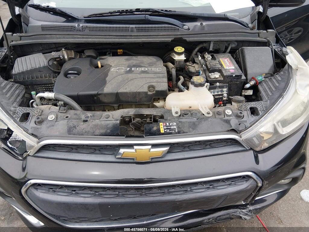 KL8CC6SA6HC840011 2017 CHEVROLET SPARK photo no. 10