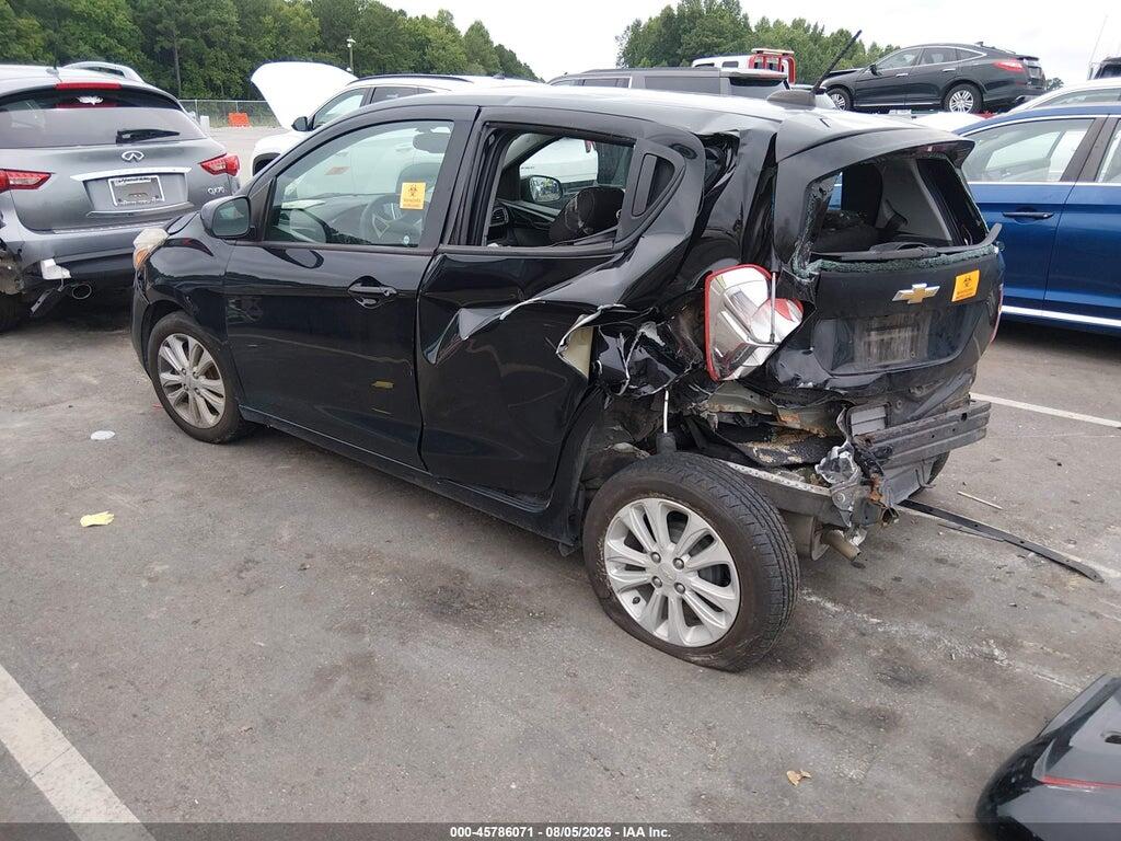 KL8CC6SA6HC840011 2017 CHEVROLET SPARK photo no. 3