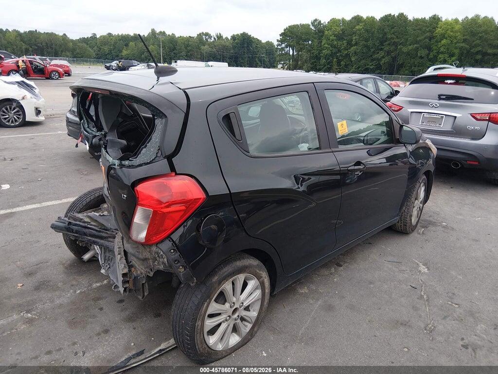 KL8CC6SA6HC840011 2017 CHEVROLET SPARK photo no. 4