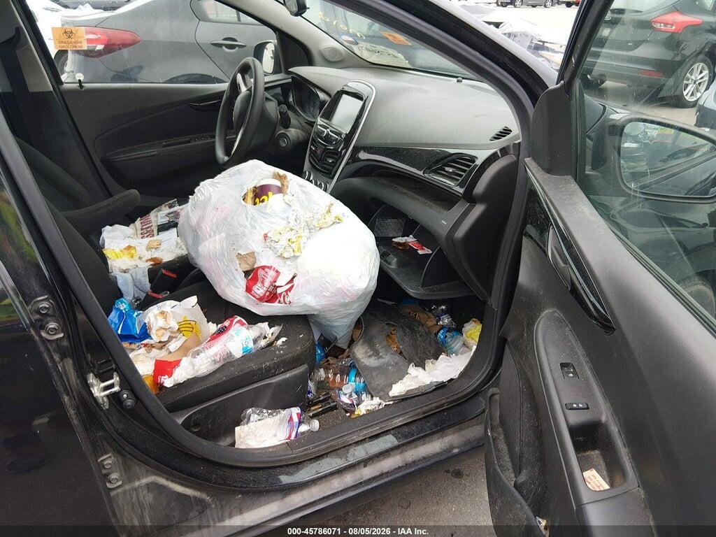 KL8CC6SA6HC840011 2017 CHEVROLET SPARK photo no. 5